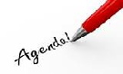 Agenda